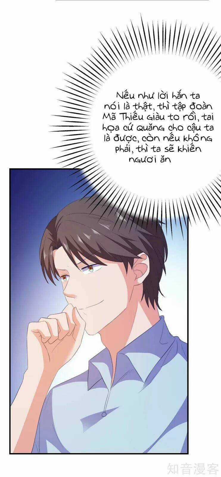 Ứng Dụng Thần Tình Yêu Chapter 19 trang 21