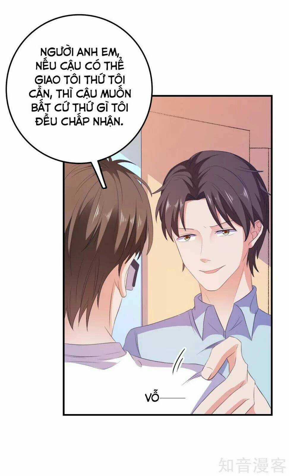 Ứng Dụng Thần Tình Yêu Chapter 19 trang 22