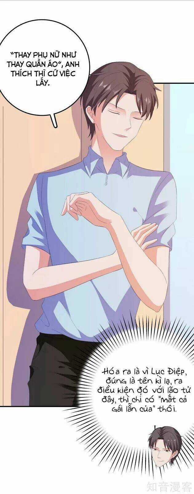 Ứng Dụng Thần Tình Yêu Chapter 19 trang 24