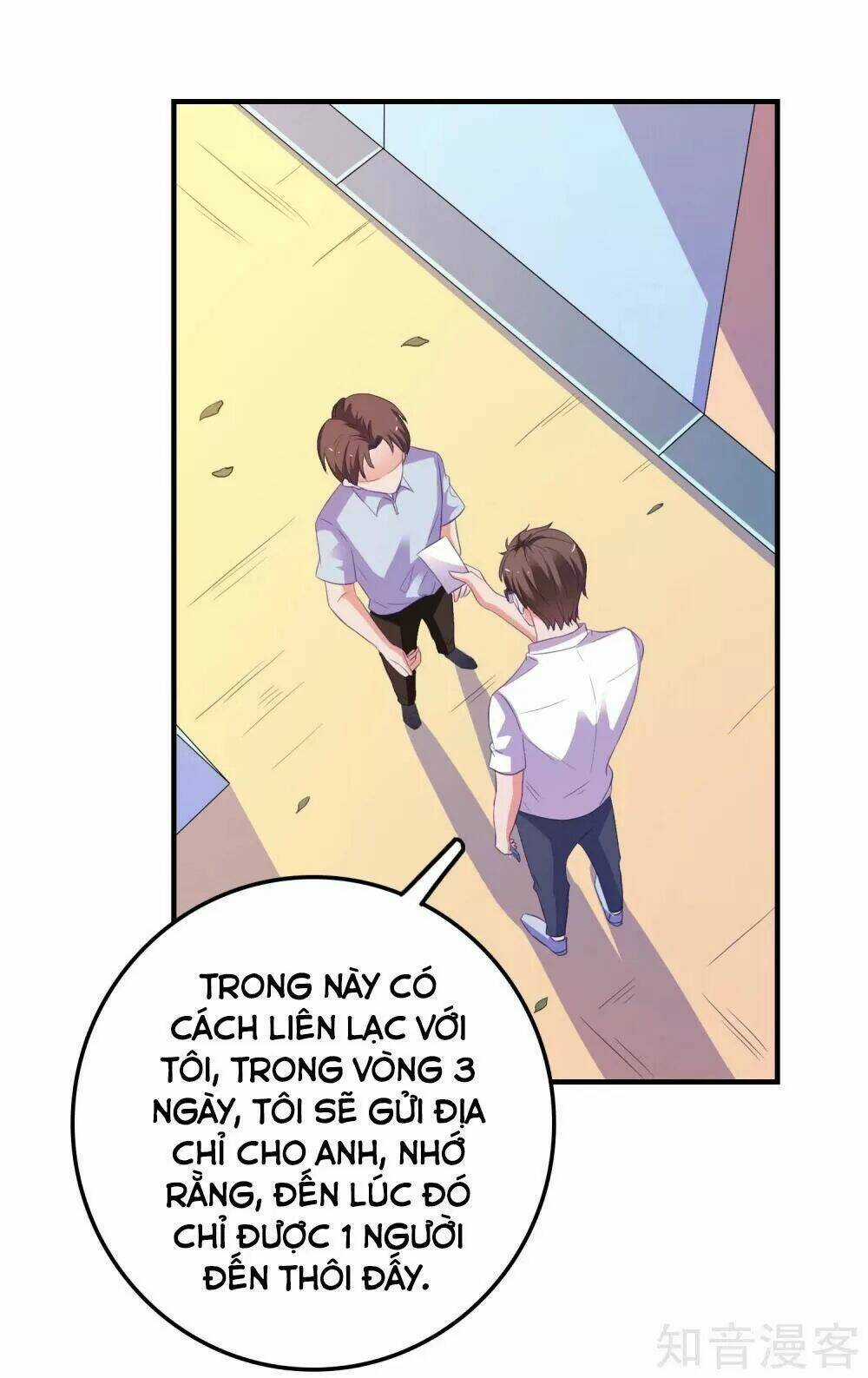 Ứng Dụng Thần Tình Yêu Chapter 19 trang 25