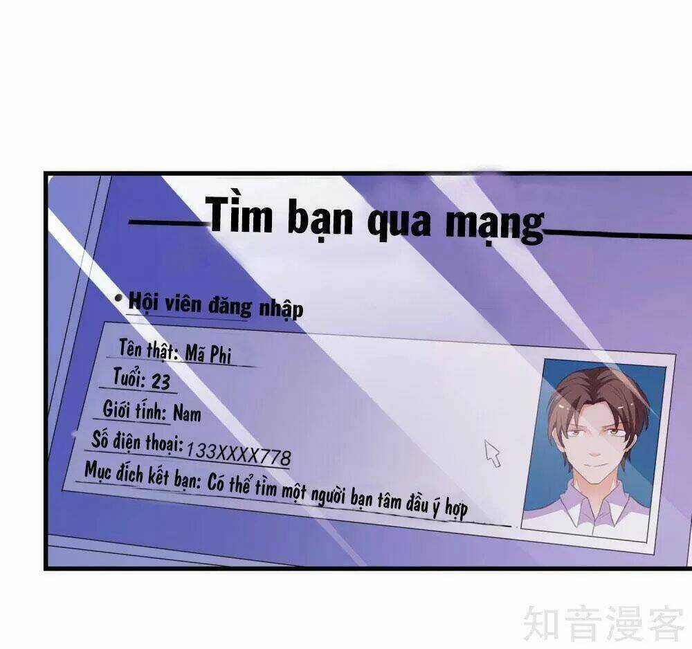 Ứng Dụng Thần Tình Yêu Chapter 19 trang 27