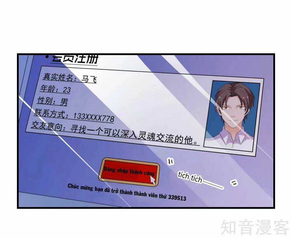 Ứng Dụng Thần Tình Yêu Chapter 19 trang 28