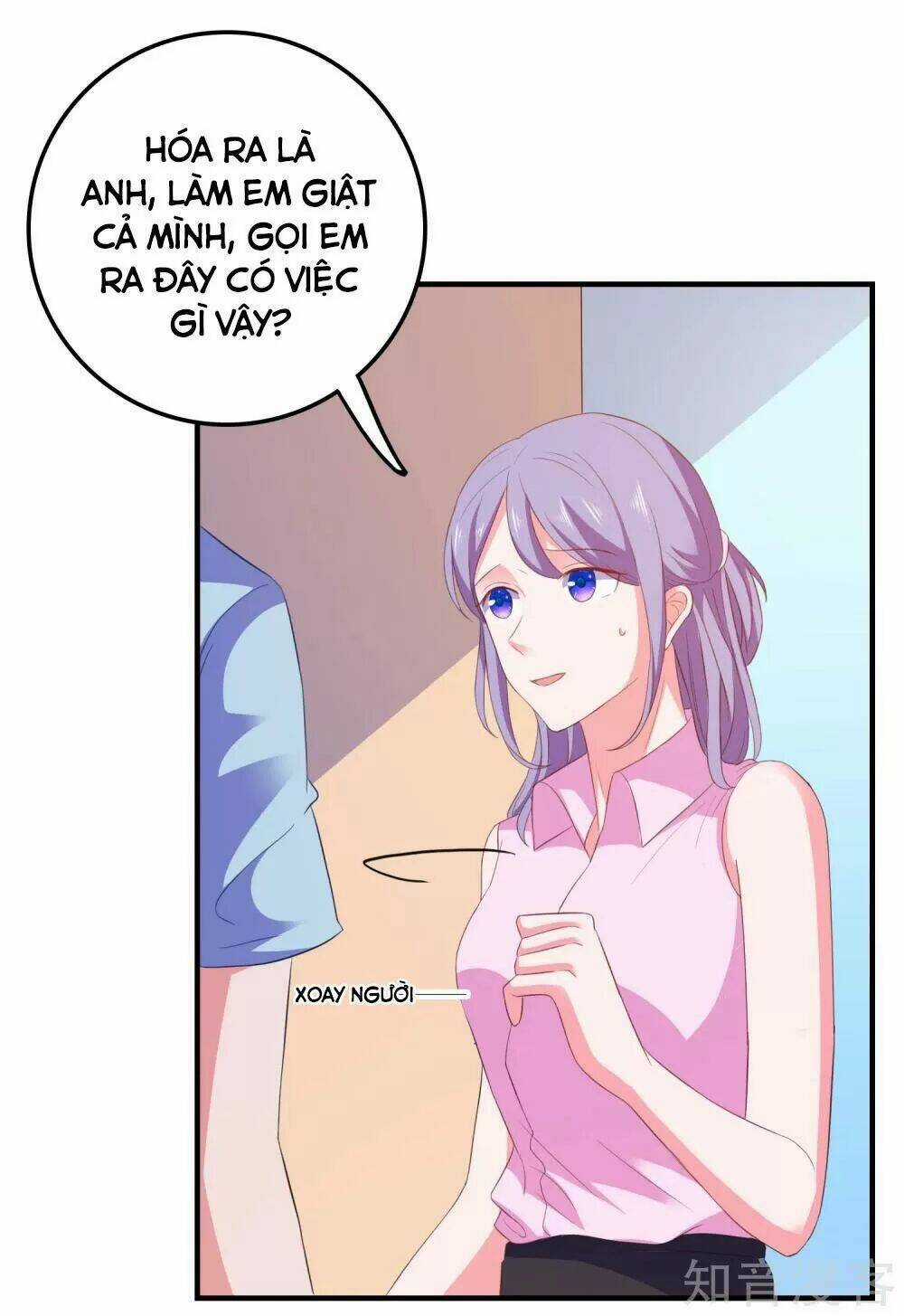 Ứng Dụng Thần Tình Yêu Chapter 19 trang 3