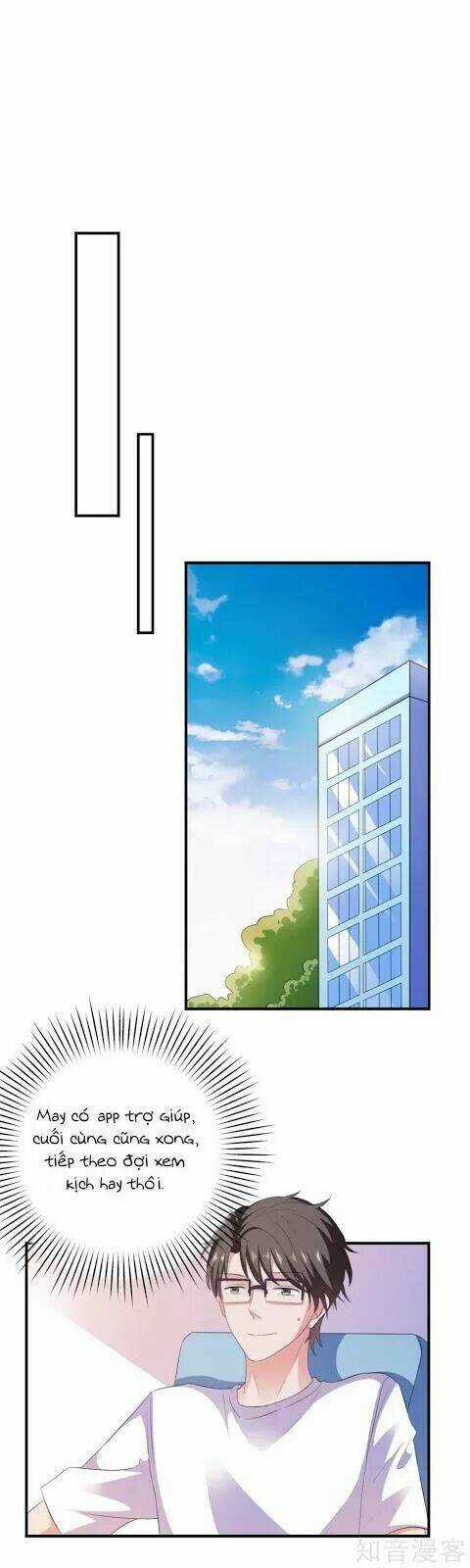 Ứng Dụng Thần Tình Yêu Chapter 19 trang 31