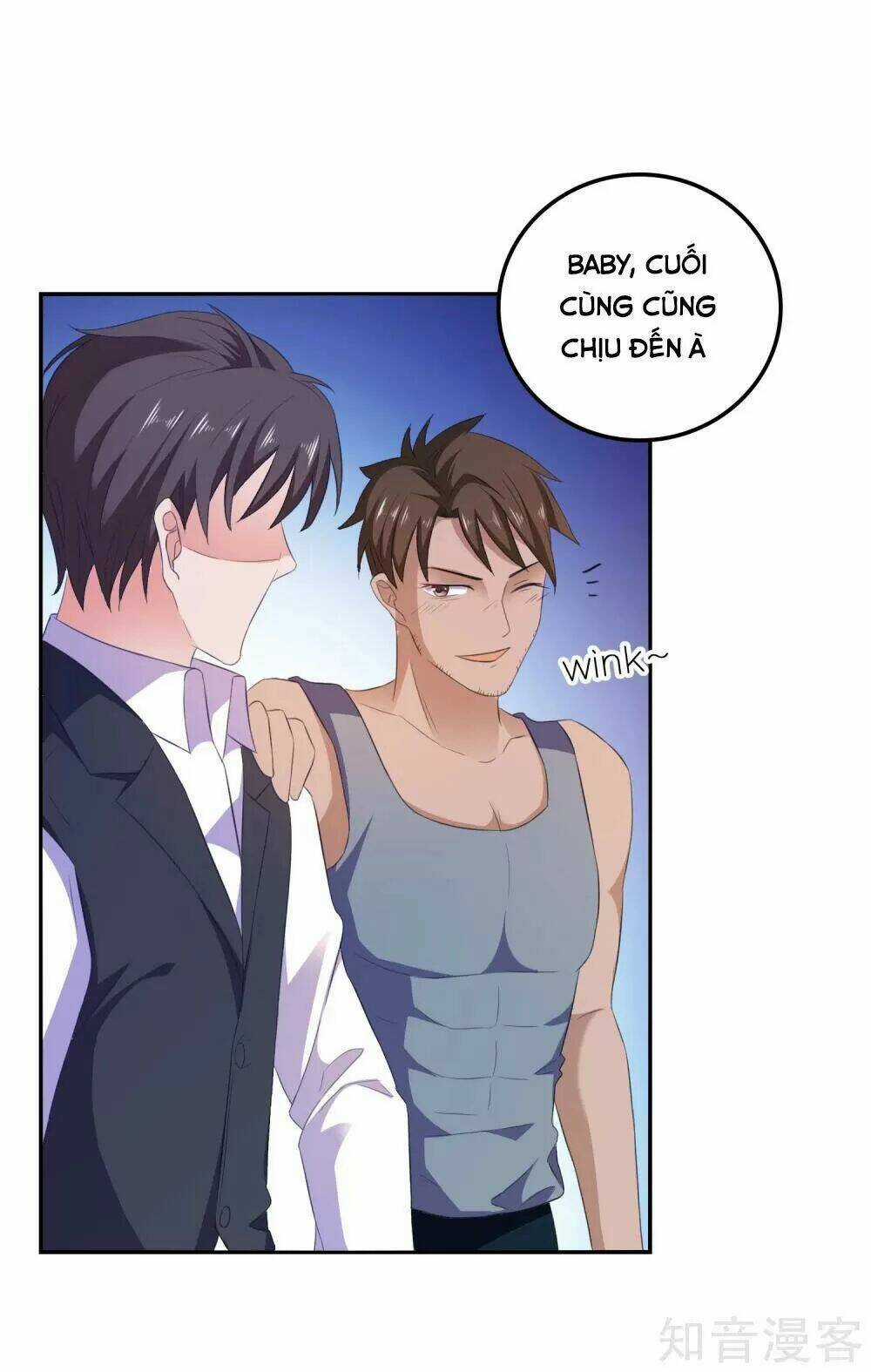 Ứng Dụng Thần Tình Yêu Chapter 19 trang 34