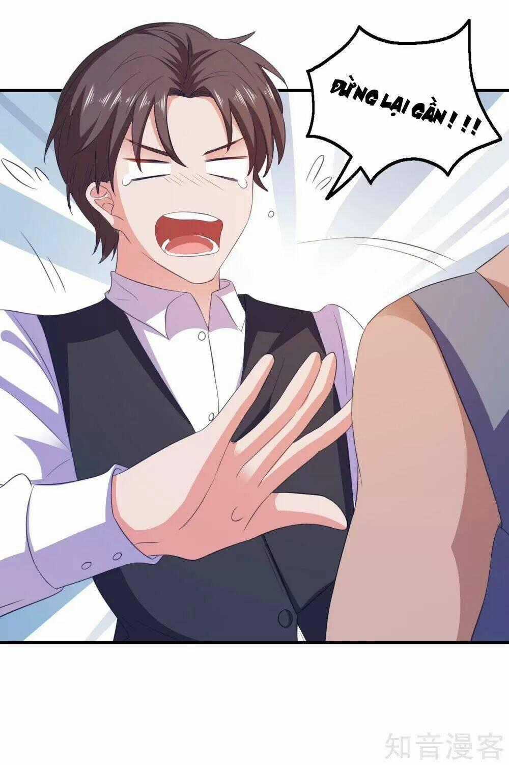 Ứng Dụng Thần Tình Yêu Chapter 19 trang 36