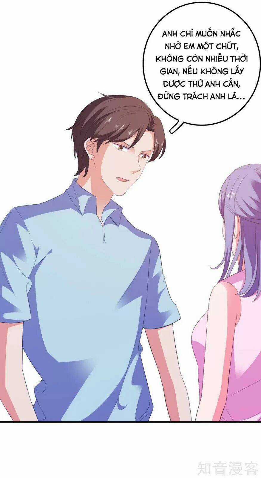 Ứng Dụng Thần Tình Yêu Chapter 19 trang 4