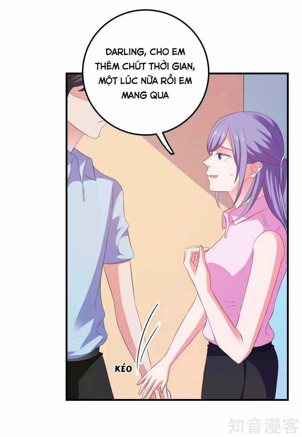 Ứng Dụng Thần Tình Yêu Chapter 19 trang 5