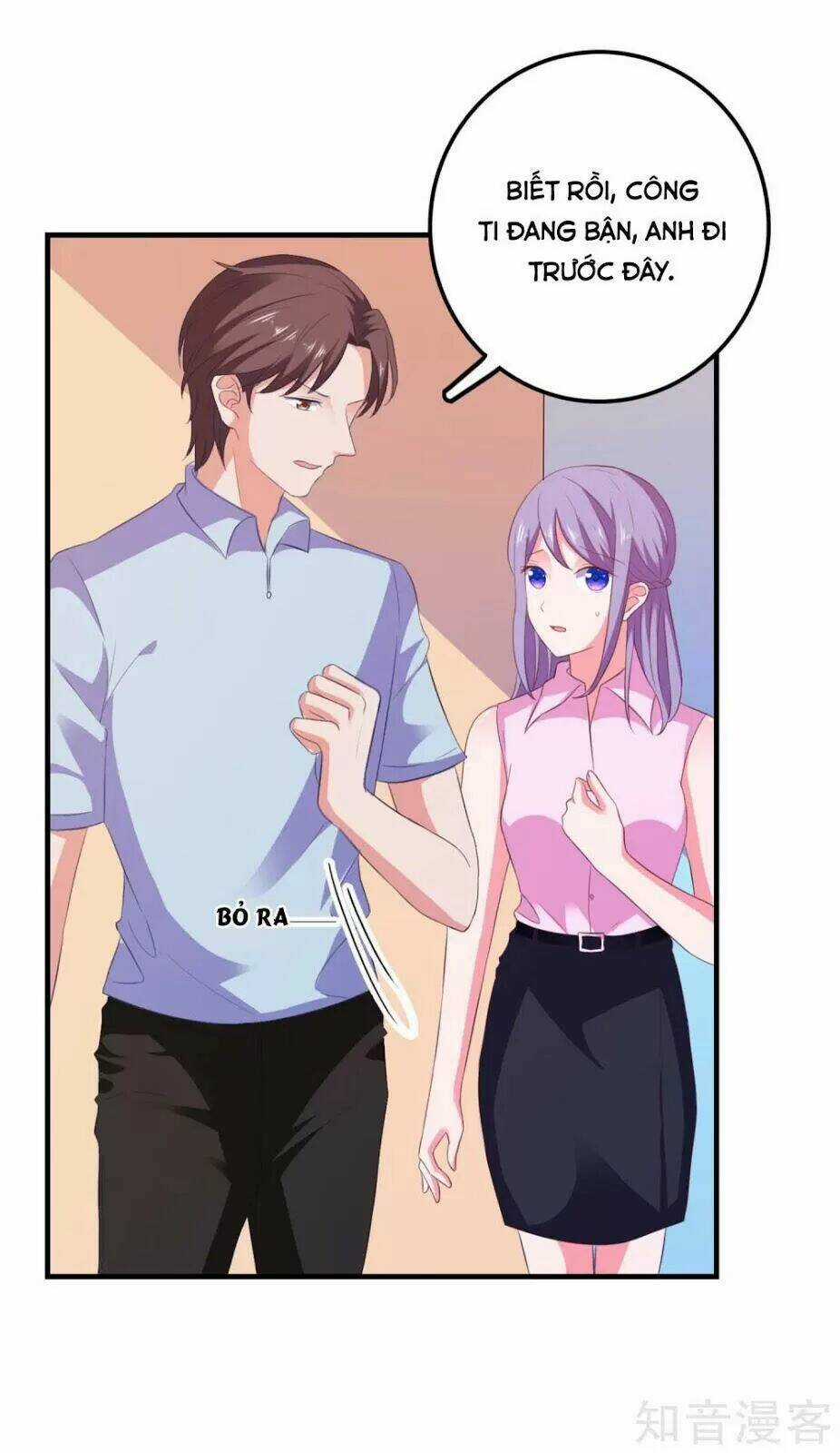 Ứng Dụng Thần Tình Yêu Chapter 19 trang 6