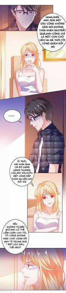 Ứng Dụng Thần Tình Yêu Chapter 2 trang 11