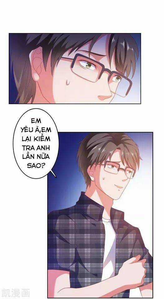 Ứng Dụng Thần Tình Yêu Chapter 2 trang 2