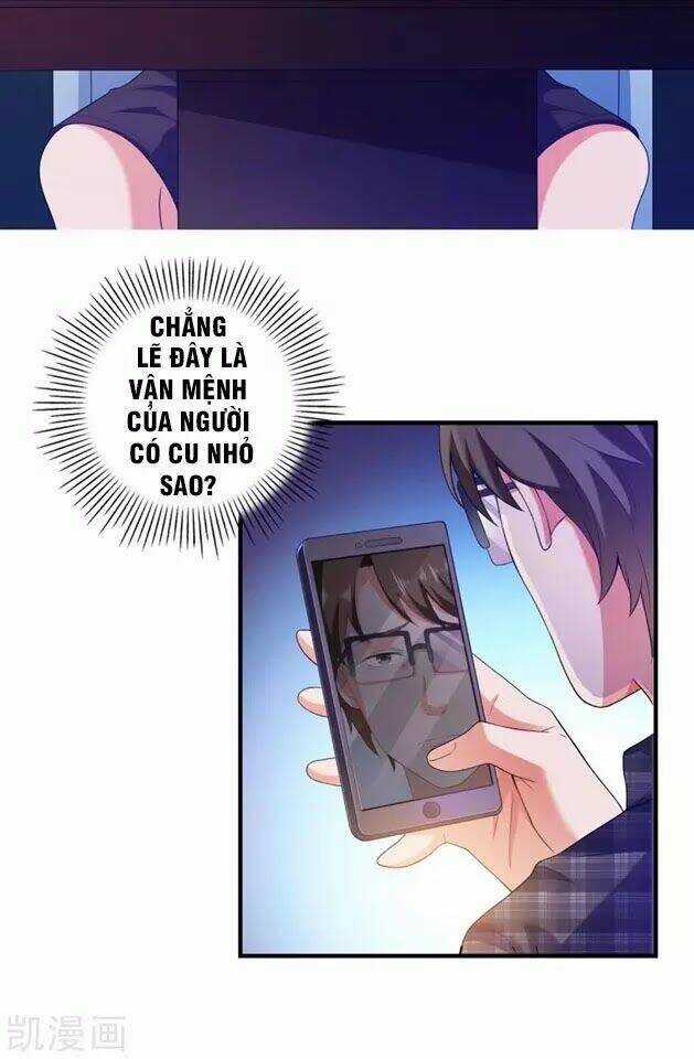 Ứng Dụng Thần Tình Yêu Chapter 2 trang 20