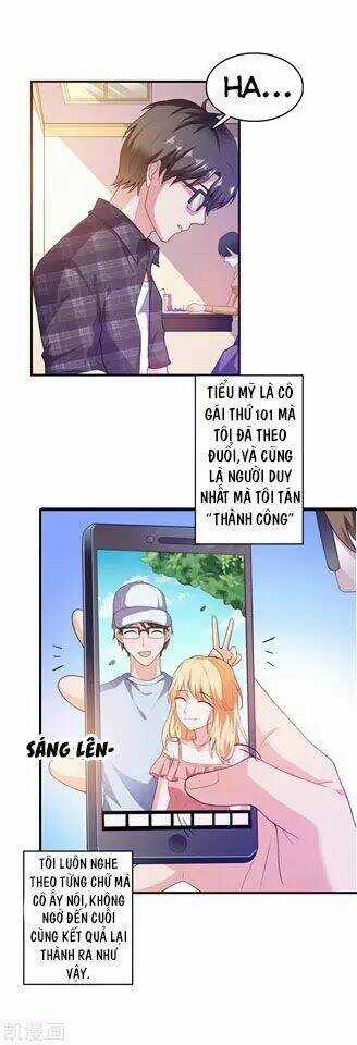 Ứng Dụng Thần Tình Yêu Chapter 2 trang 21