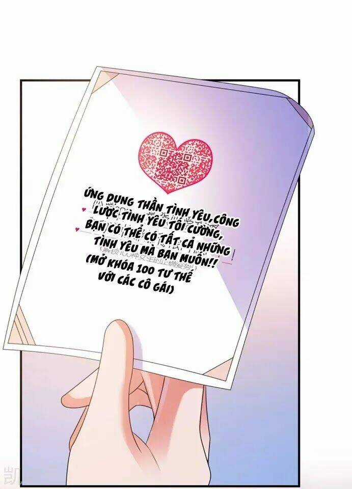 Ứng Dụng Thần Tình Yêu Chapter 2 trang 24