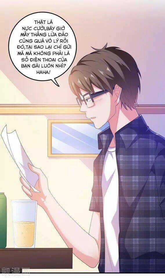 Ứng Dụng Thần Tình Yêu Chapter 2 trang 25