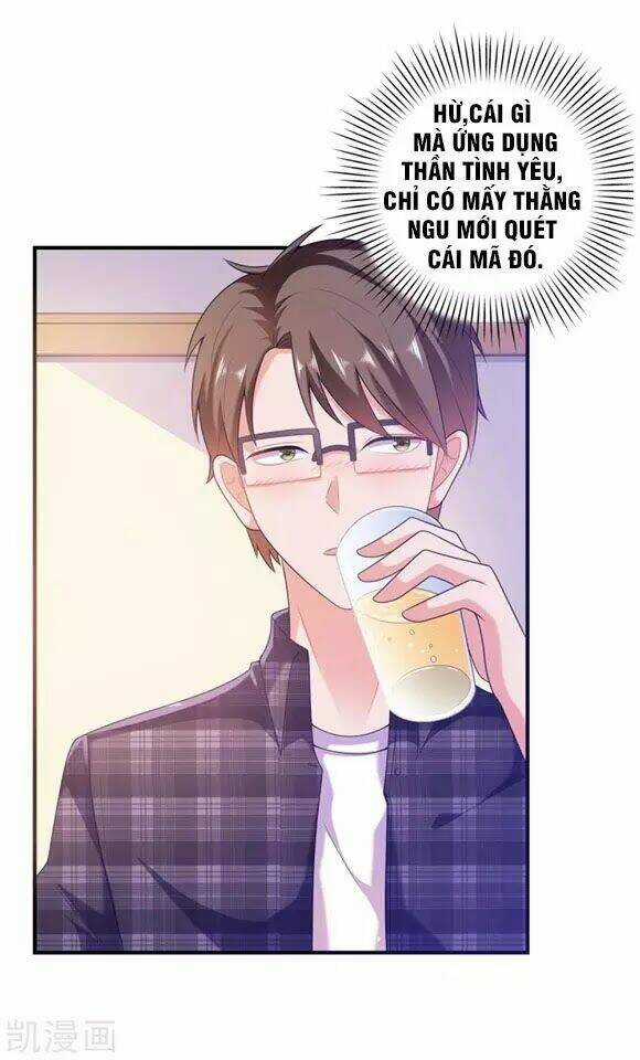 Ứng Dụng Thần Tình Yêu Chapter 2 trang 26
