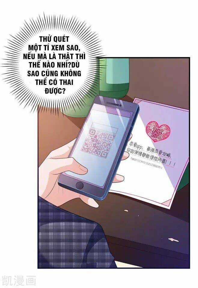 Ứng Dụng Thần Tình Yêu Chapter 2 trang 28