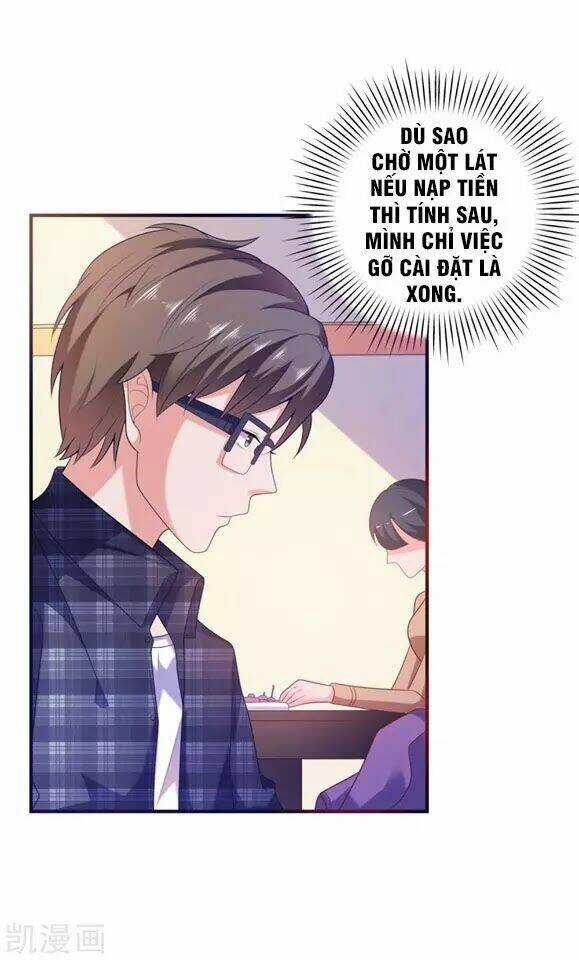 Ứng Dụng Thần Tình Yêu Chapter 2 trang 29