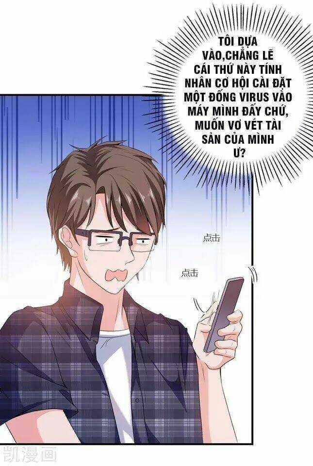 Ứng Dụng Thần Tình Yêu Chapter 2 trang 31