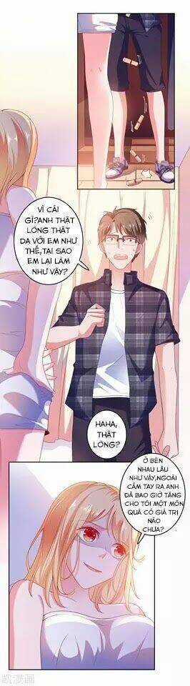 Ứng Dụng Thần Tình Yêu Chapter 2 trang 4