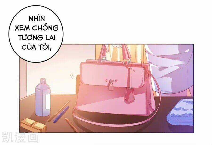 Ứng Dụng Thần Tình Yêu Chapter 2 trang 8