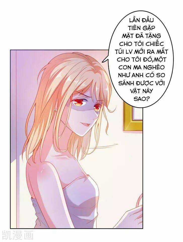 Ứng Dụng Thần Tình Yêu Chapter 2 trang 9