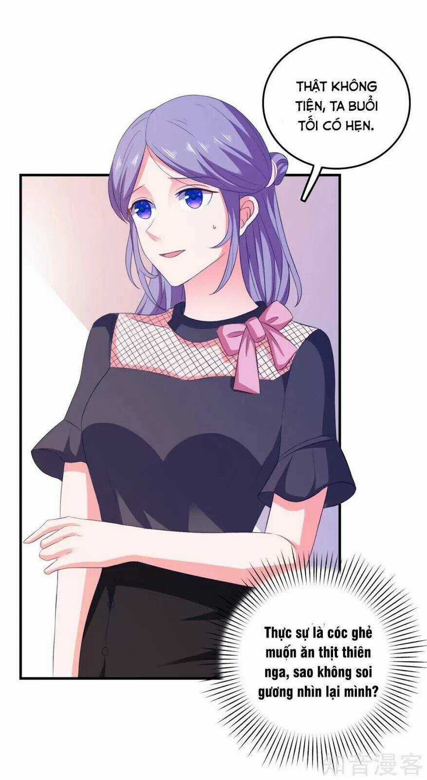 Ứng Dụng Thần Tình Yêu Chapter 20 trang 10