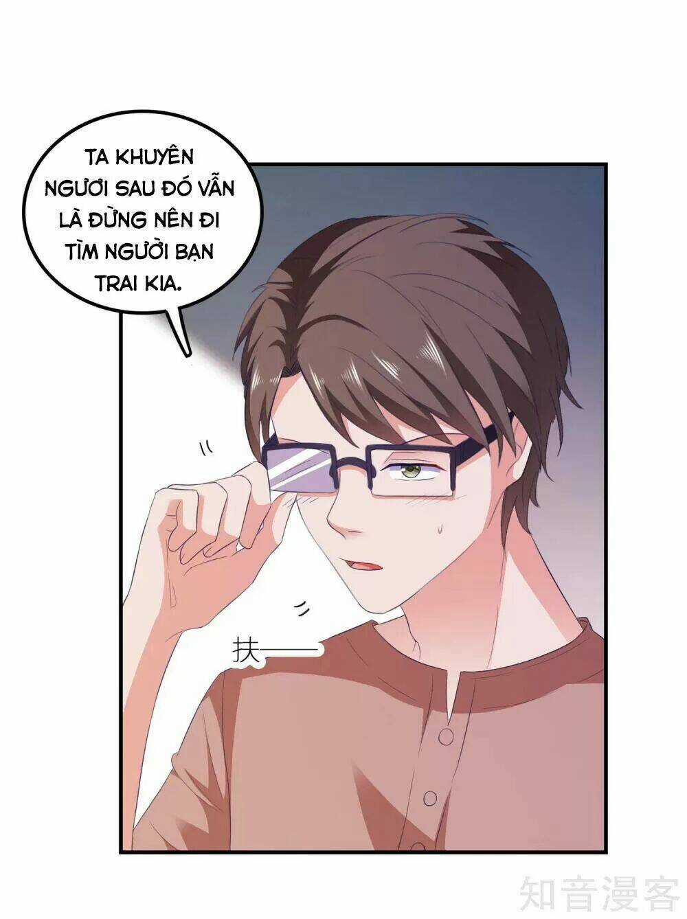 Ứng Dụng Thần Tình Yêu Chapter 20 trang 11