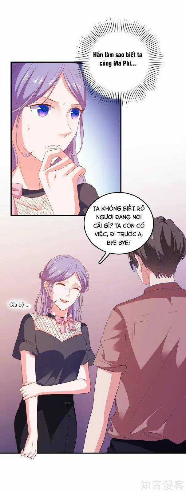 Ứng Dụng Thần Tình Yêu Chapter 20 trang 12