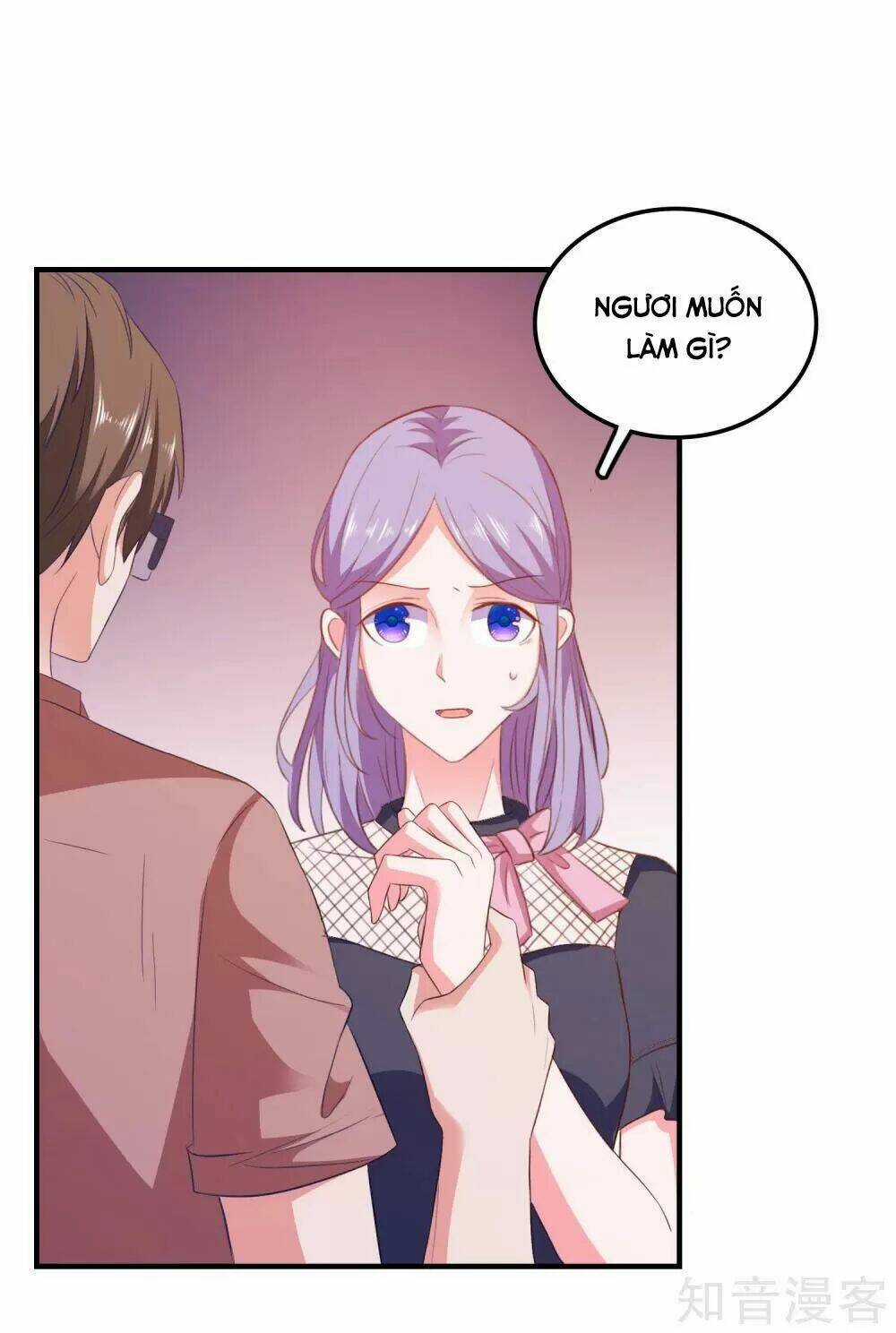 Ứng Dụng Thần Tình Yêu Chapter 20 trang 14