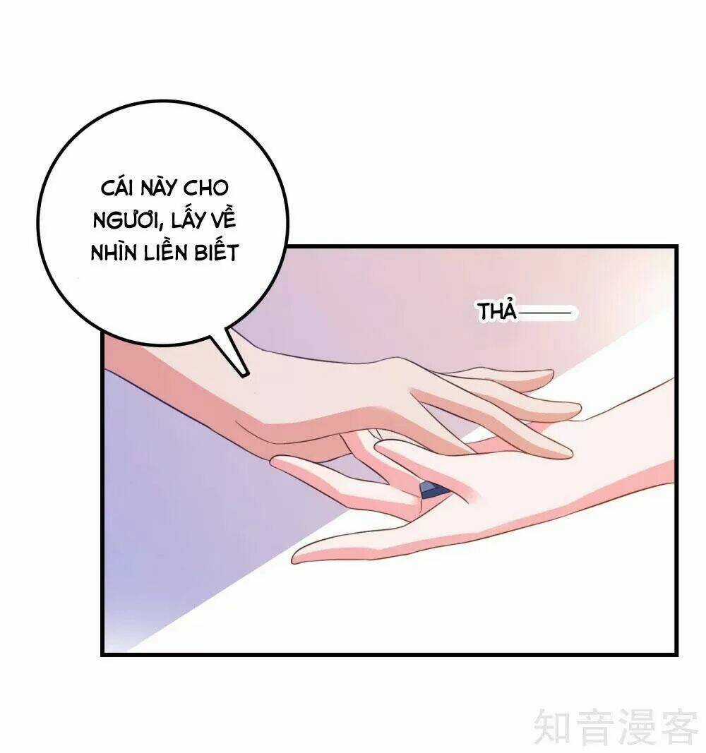 Ứng Dụng Thần Tình Yêu Chapter 20 trang 15