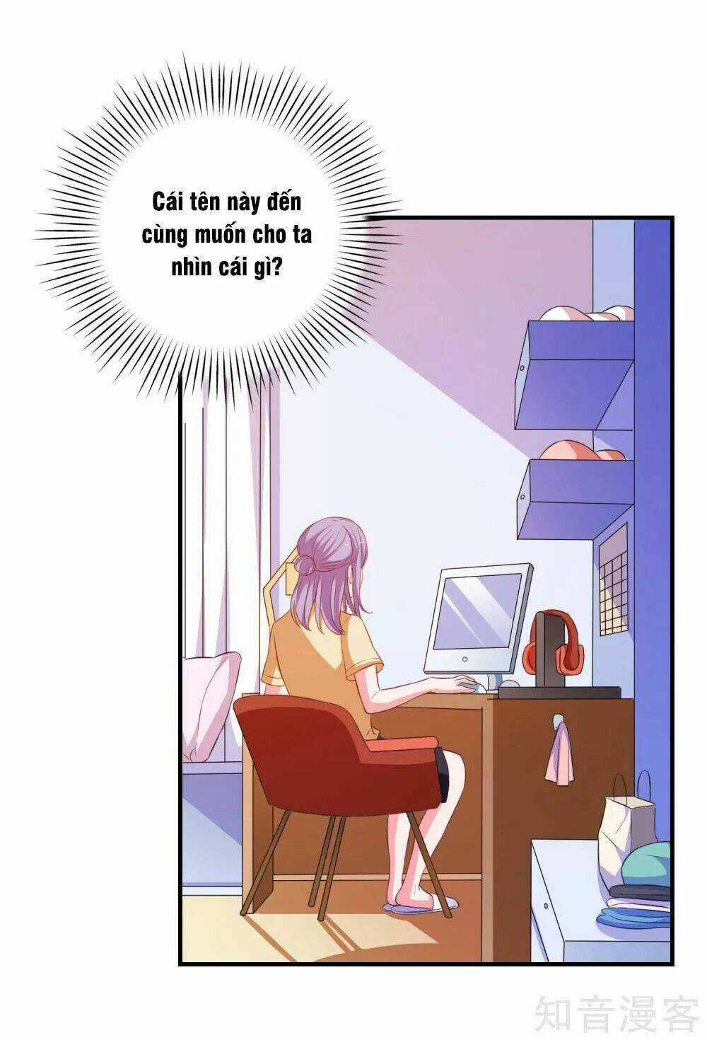 Ứng Dụng Thần Tình Yêu Chapter 20 trang 18