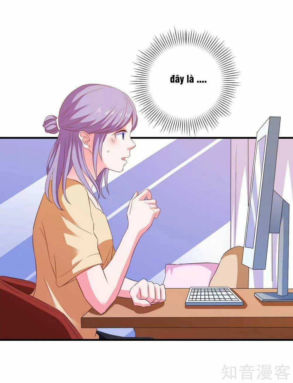 Ứng Dụng Thần Tình Yêu Chapter 20 trang 19