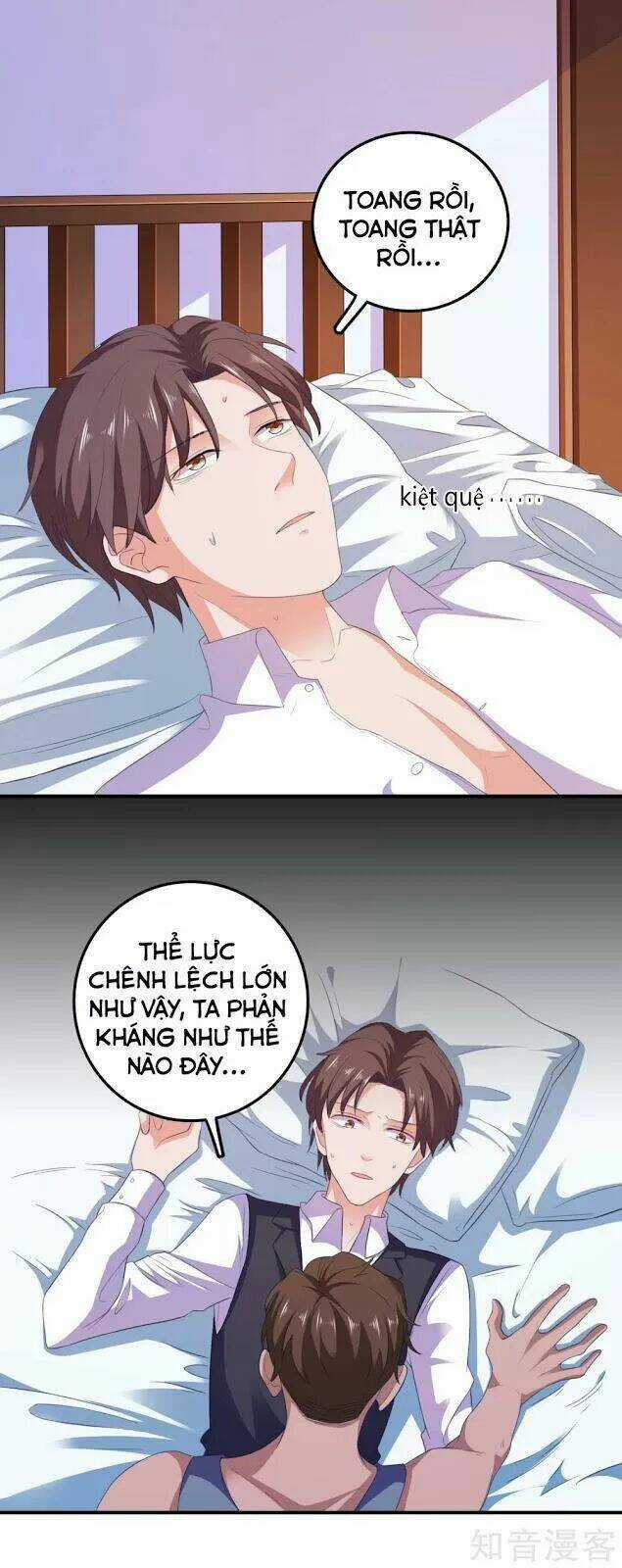 Ứng Dụng Thần Tình Yêu Chapter 20 trang 2