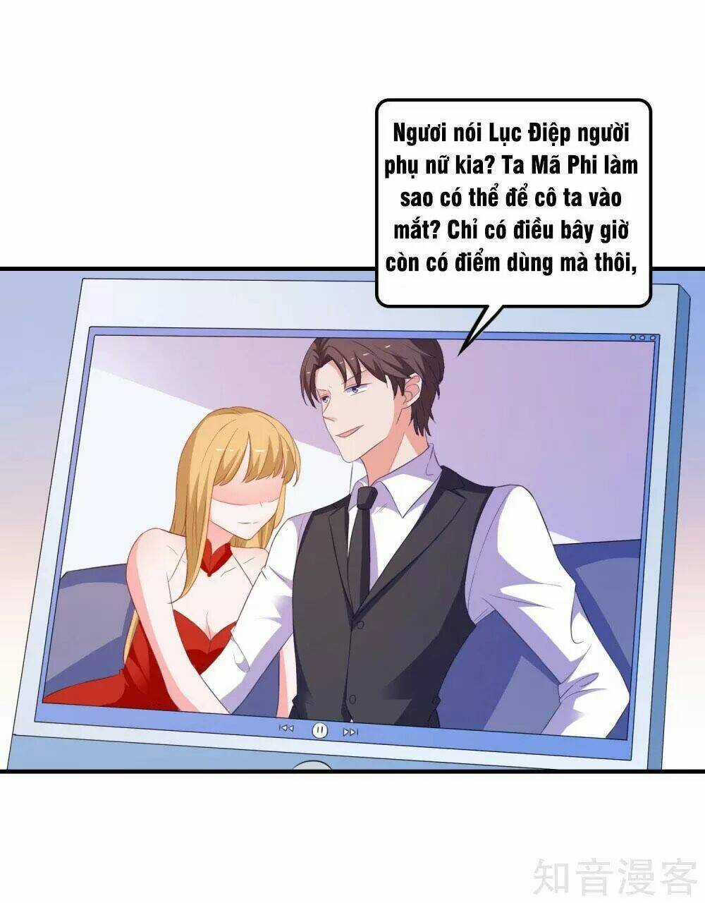 Ứng Dụng Thần Tình Yêu Chapter 20 trang 20