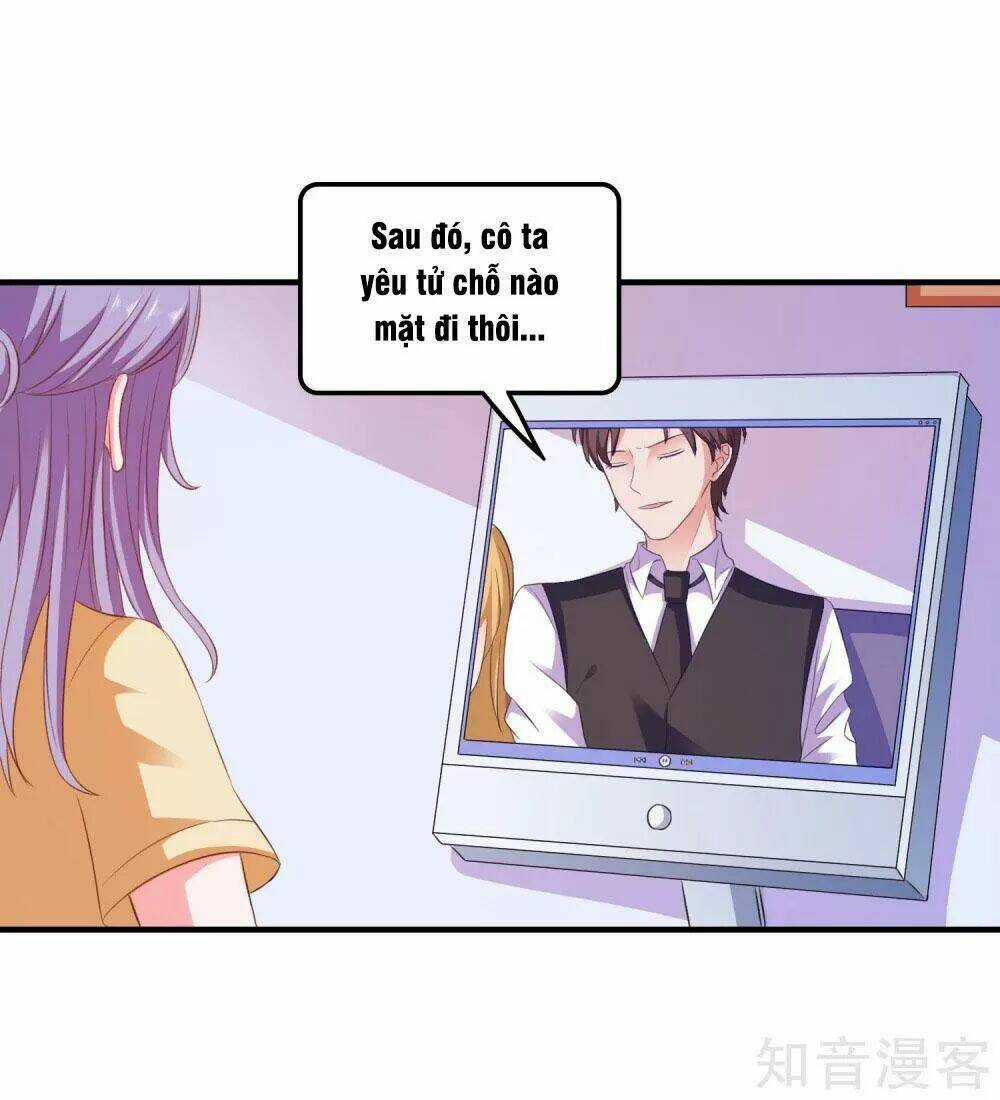 Ứng Dụng Thần Tình Yêu Chapter 20 trang 21