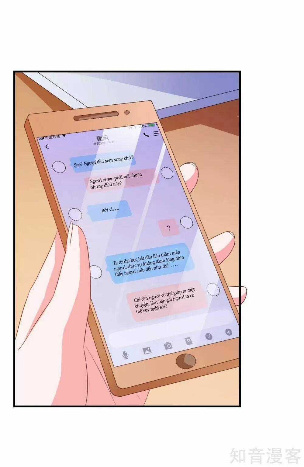 Ứng Dụng Thần Tình Yêu Chapter 20 trang 26