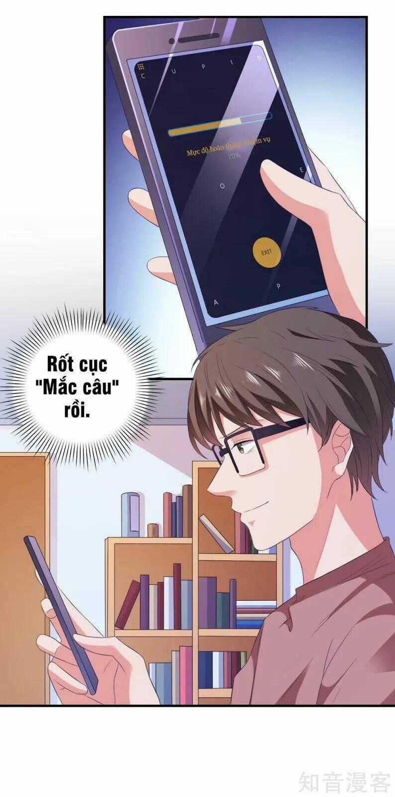 Ứng Dụng Thần Tình Yêu Chapter 20 trang 27