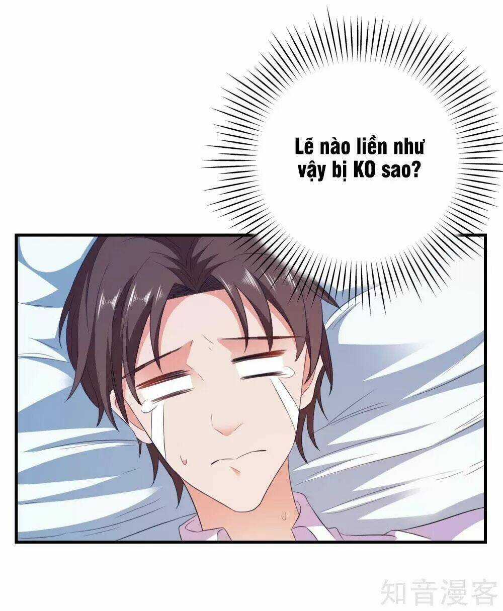 Ứng Dụng Thần Tình Yêu Chapter 20 trang 3