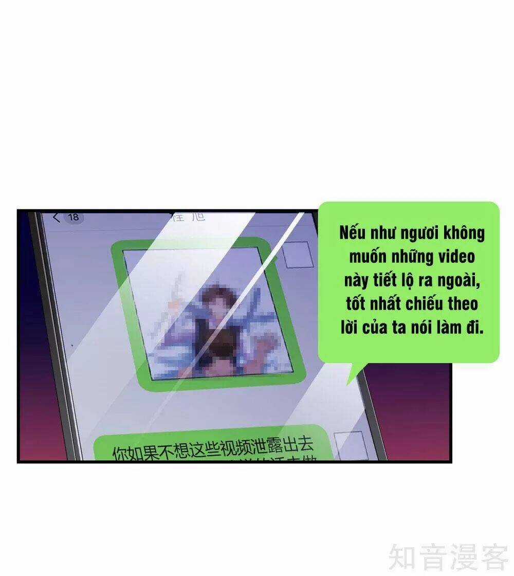 Ứng Dụng Thần Tình Yêu Chapter 20 trang 5