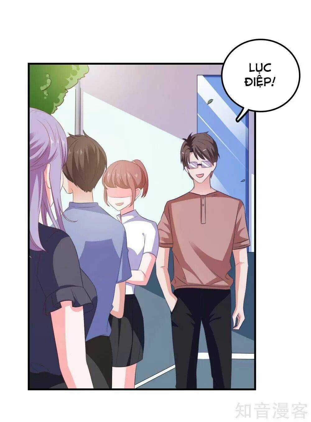 Ứng Dụng Thần Tình Yêu Chapter 20 trang 7