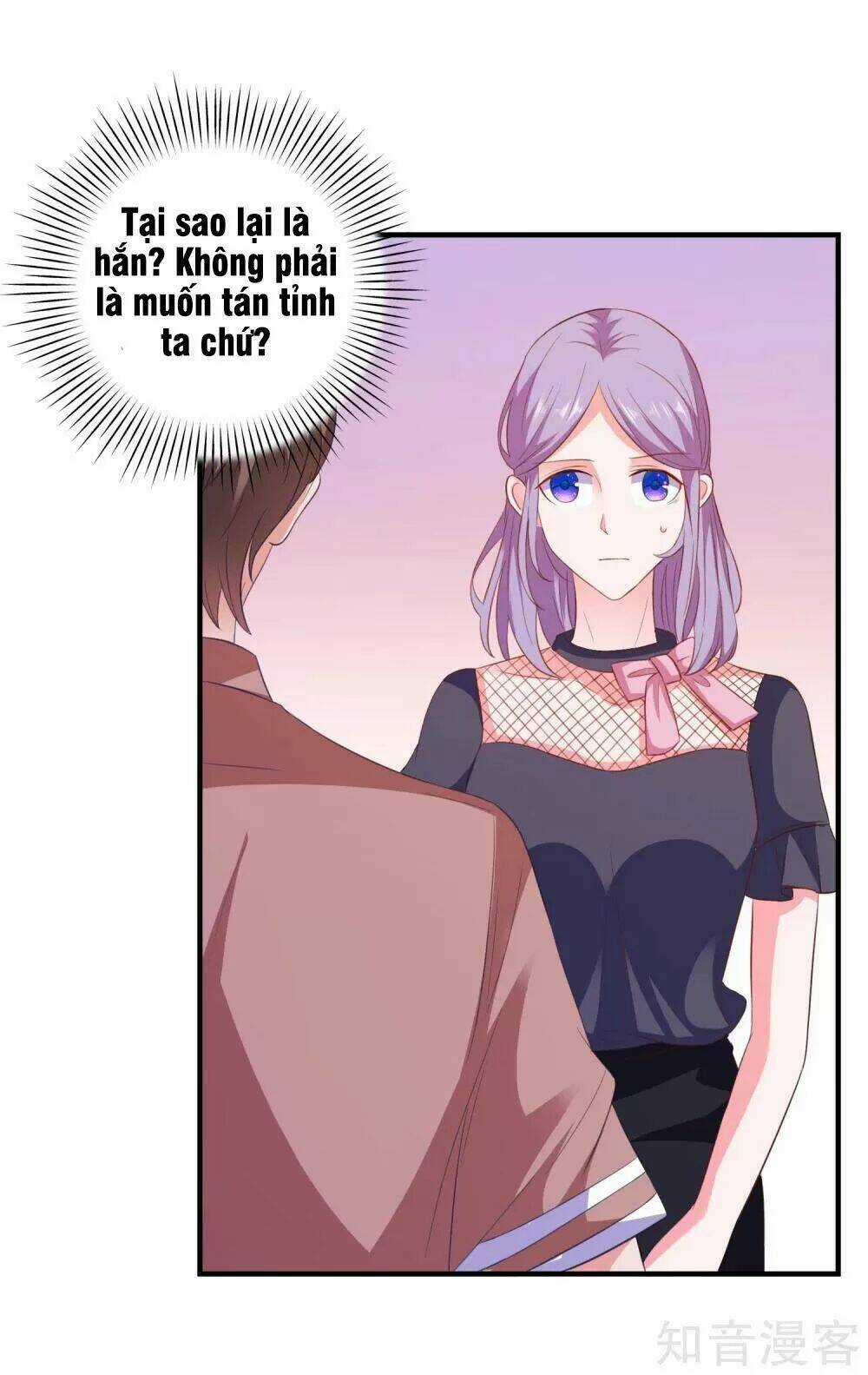 Ứng Dụng Thần Tình Yêu Chapter 20 trang 8