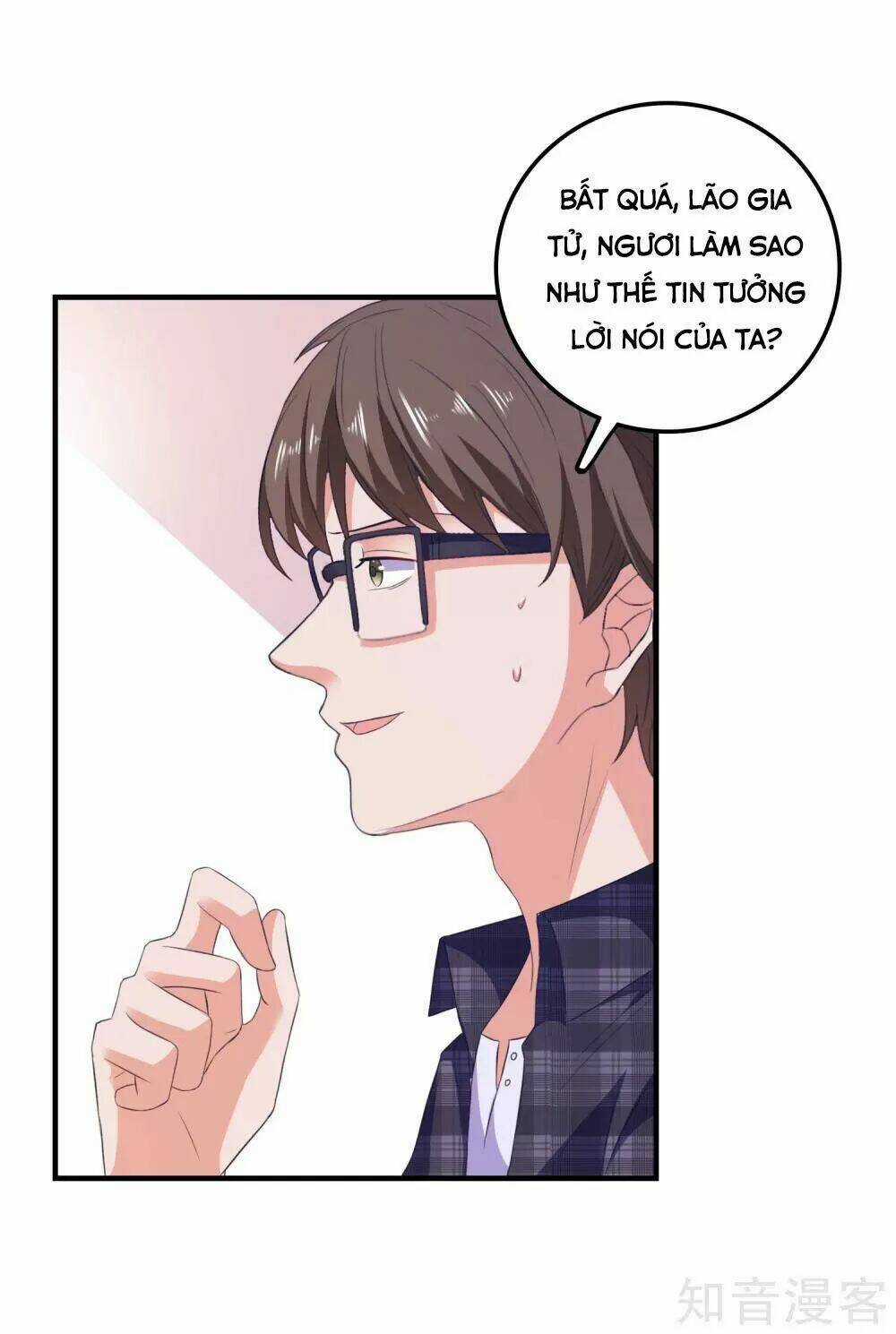 Ứng Dụng Thần Tình Yêu Chapter 21 trang 10