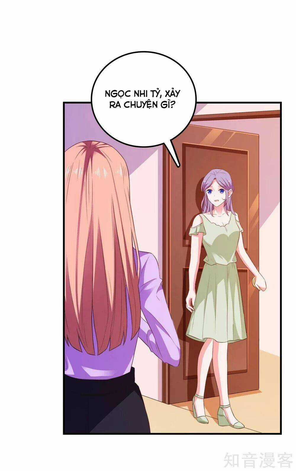 Ứng Dụng Thần Tình Yêu Chapter 21 trang 15