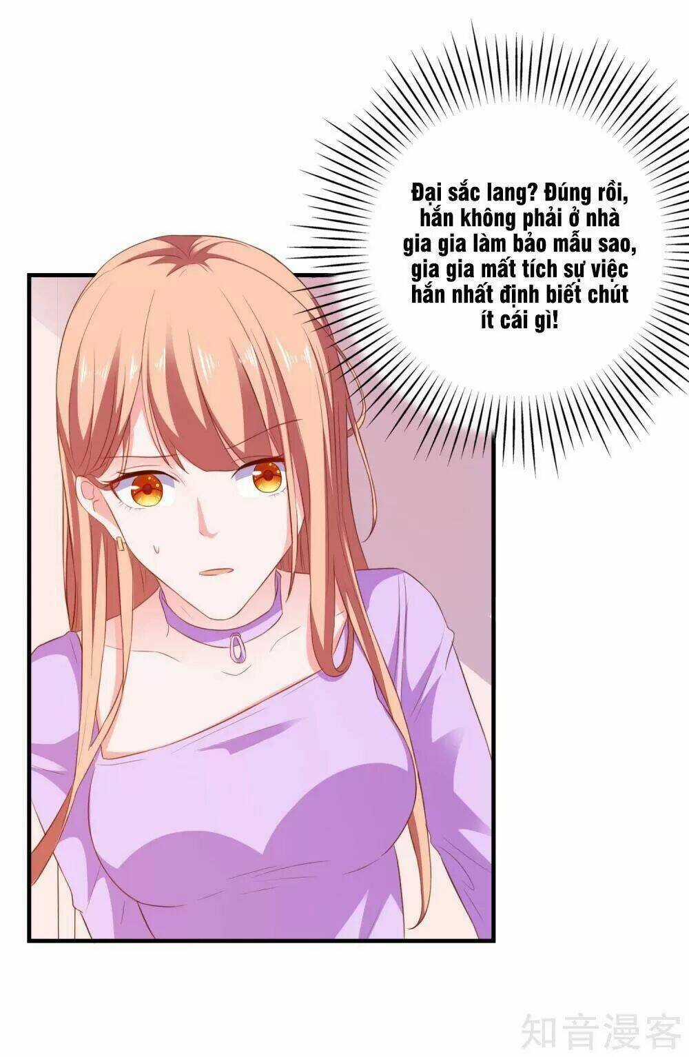 Ứng Dụng Thần Tình Yêu Chapter 21 trang 18