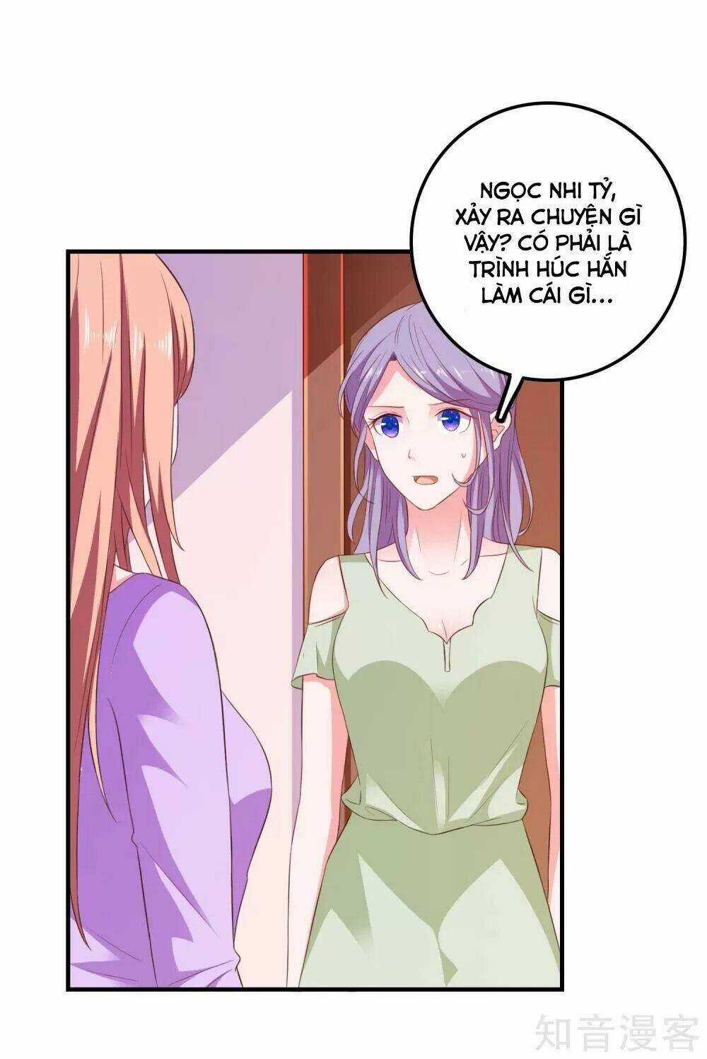 Ứng Dụng Thần Tình Yêu Chapter 21 trang 20