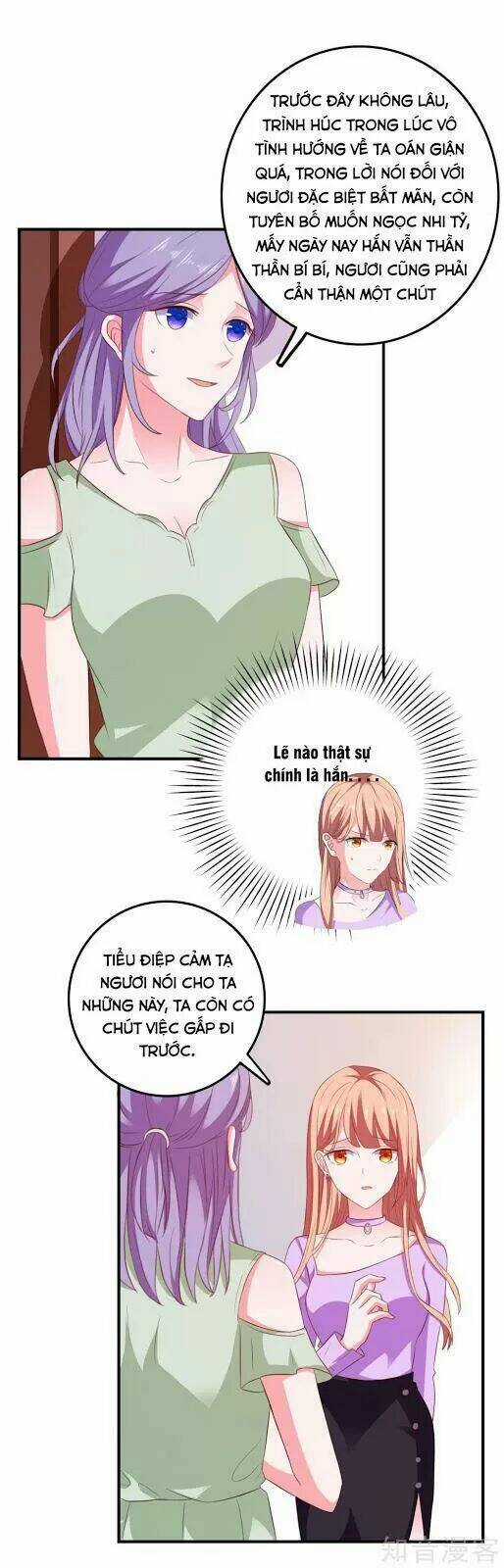 Ứng Dụng Thần Tình Yêu Chapter 21 trang 21