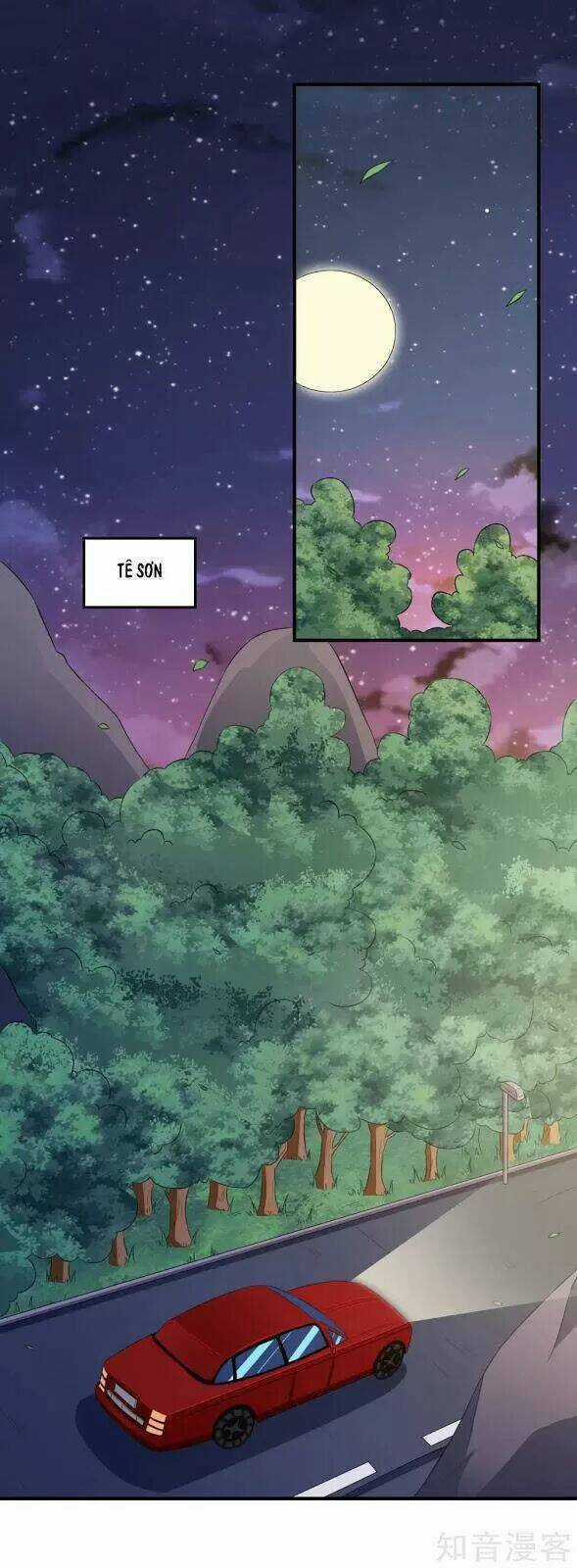 Ứng Dụng Thần Tình Yêu Chapter 21 trang 23