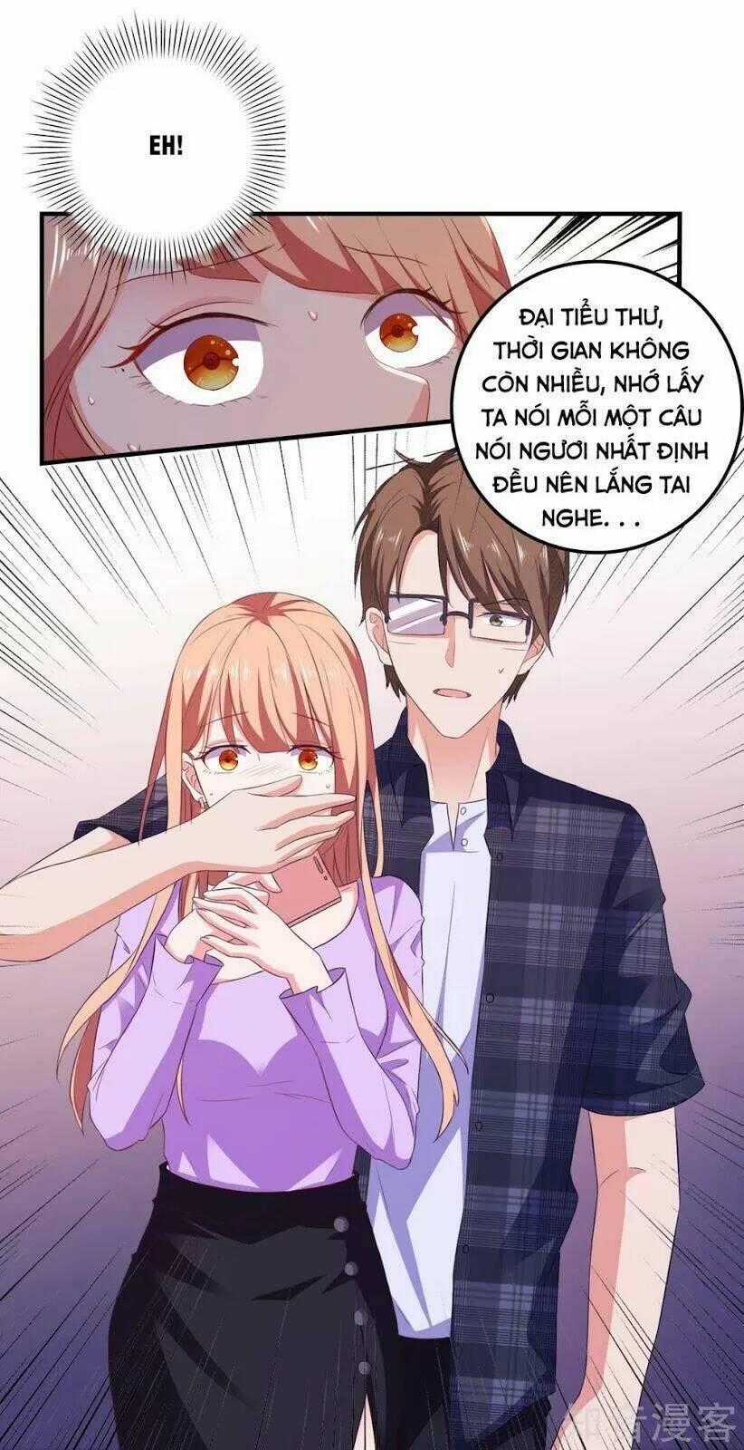 Ứng Dụng Thần Tình Yêu Chapter 21 trang 26