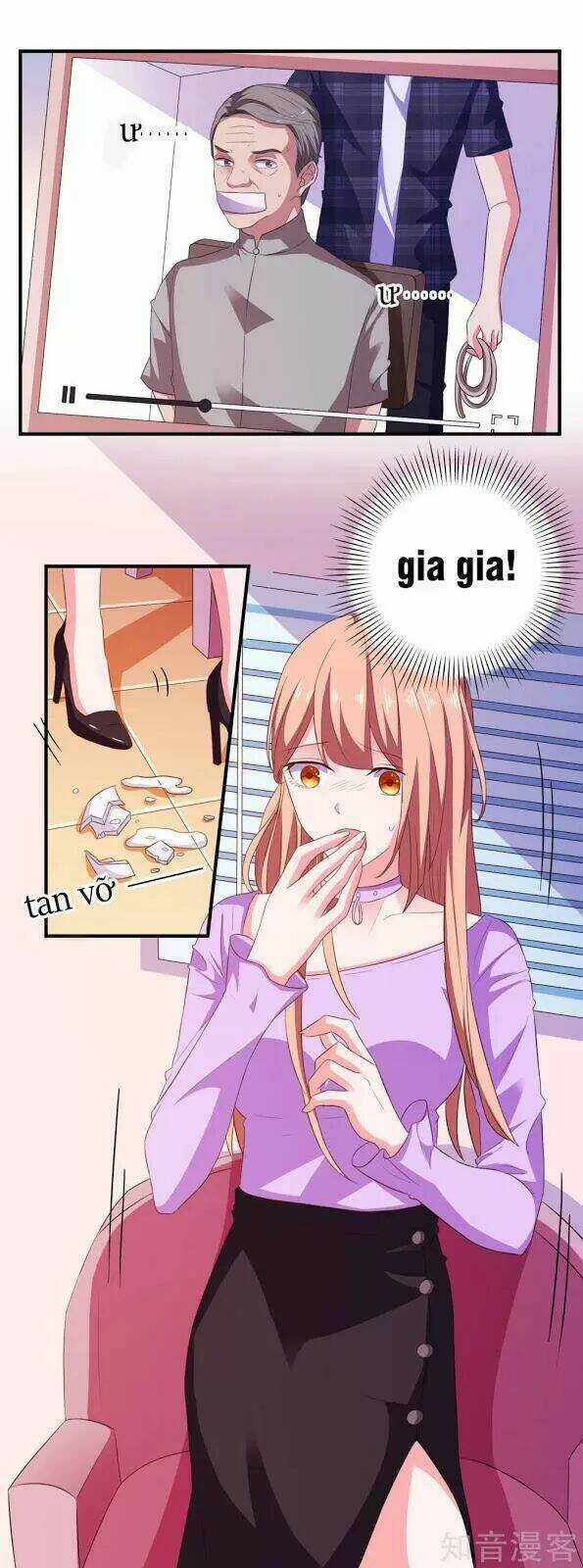 Ứng Dụng Thần Tình Yêu Chapter 21 trang 4